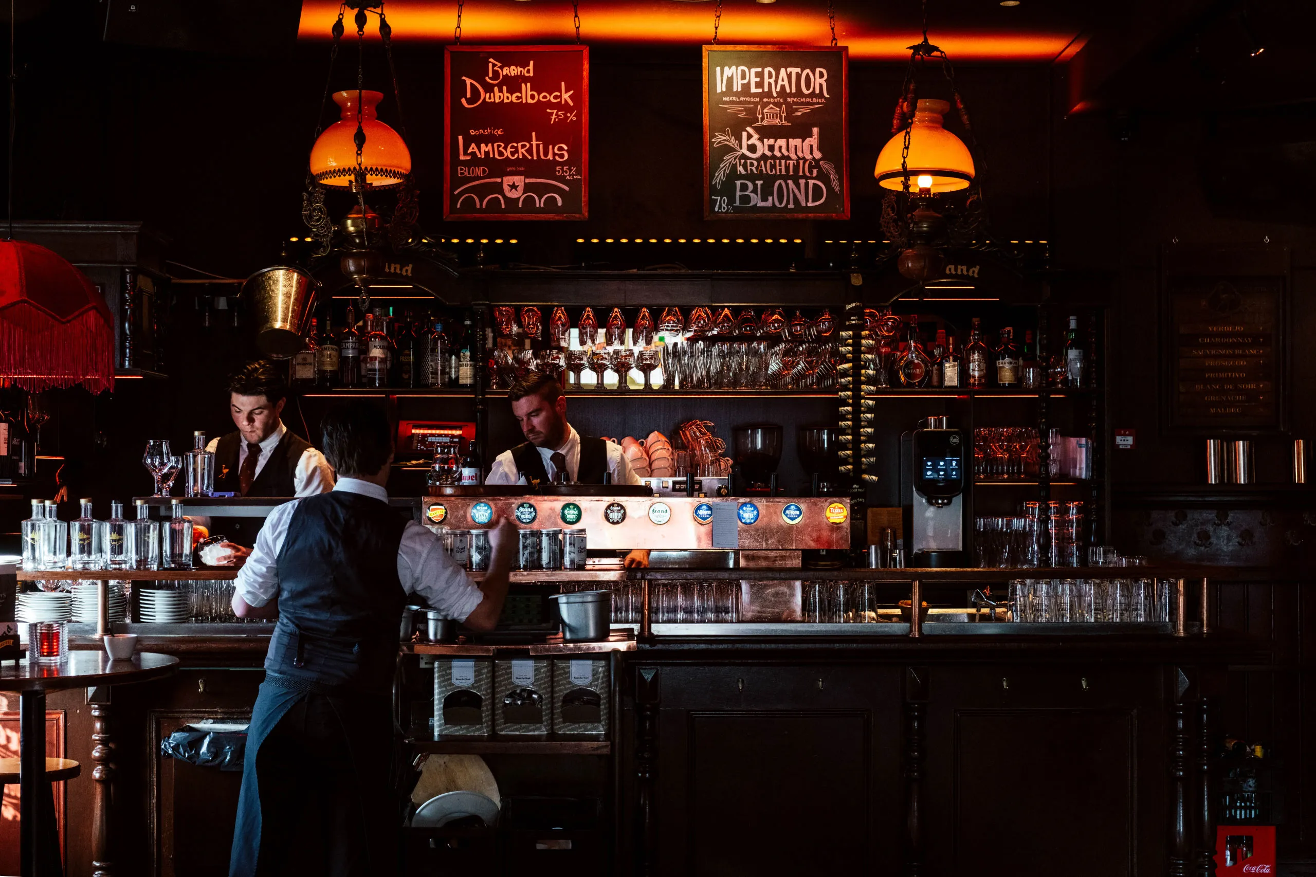 Hèt bekendste café van Maastricht